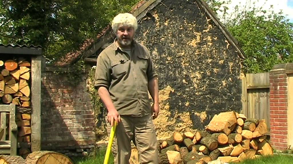 How to split logs.