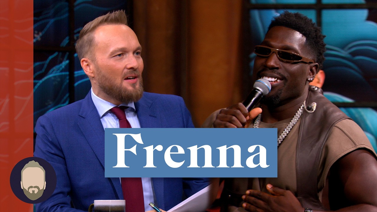 Frenna met grootste zomerhit van 2025: ZAAZAA | LUBACH