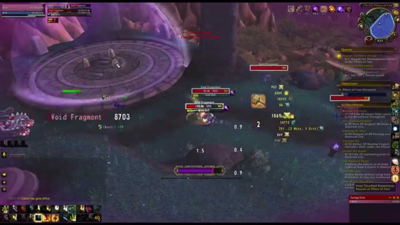 One of Us! One of Us! WOW Achievement
