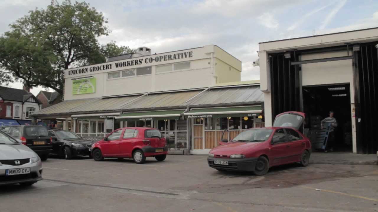 Making Local Food Work: Manchester