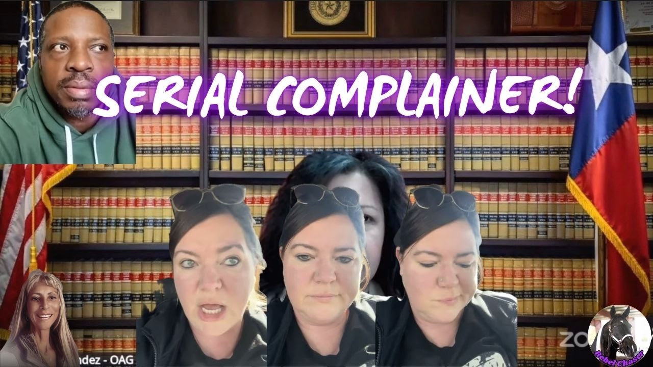 Spiteful Mom Just Wants To Complain! And Once She Gets Started It's Hard To Make Her STOP!🤦‍♀️