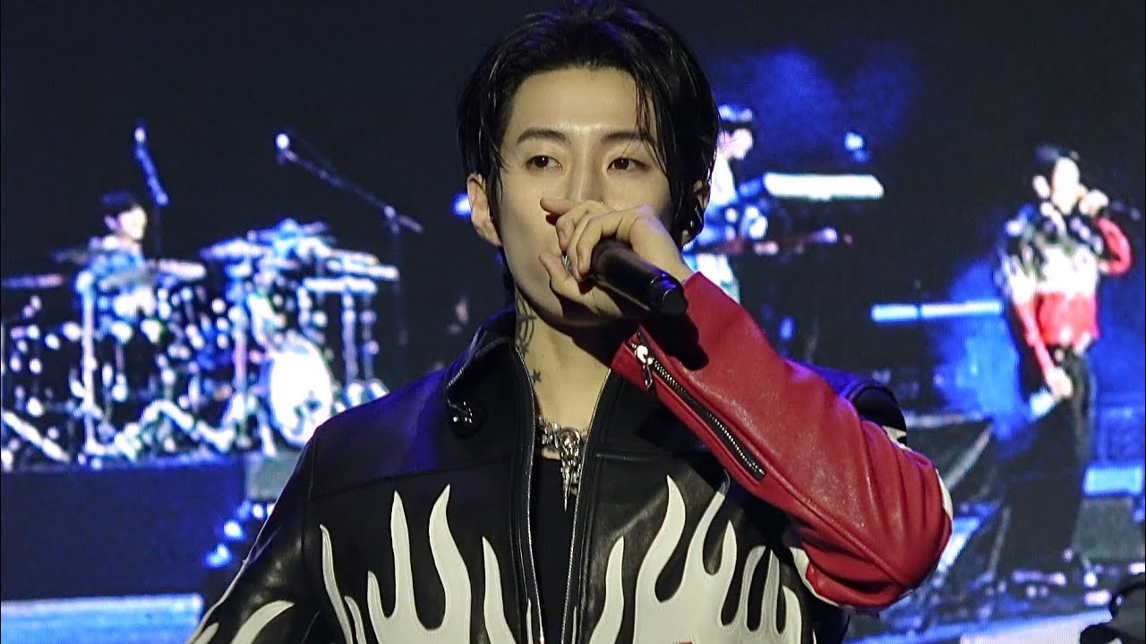 4k | 박재범 랩비트 페스티벌 직캠 | Jay Park Rapbeat Festival Fancam