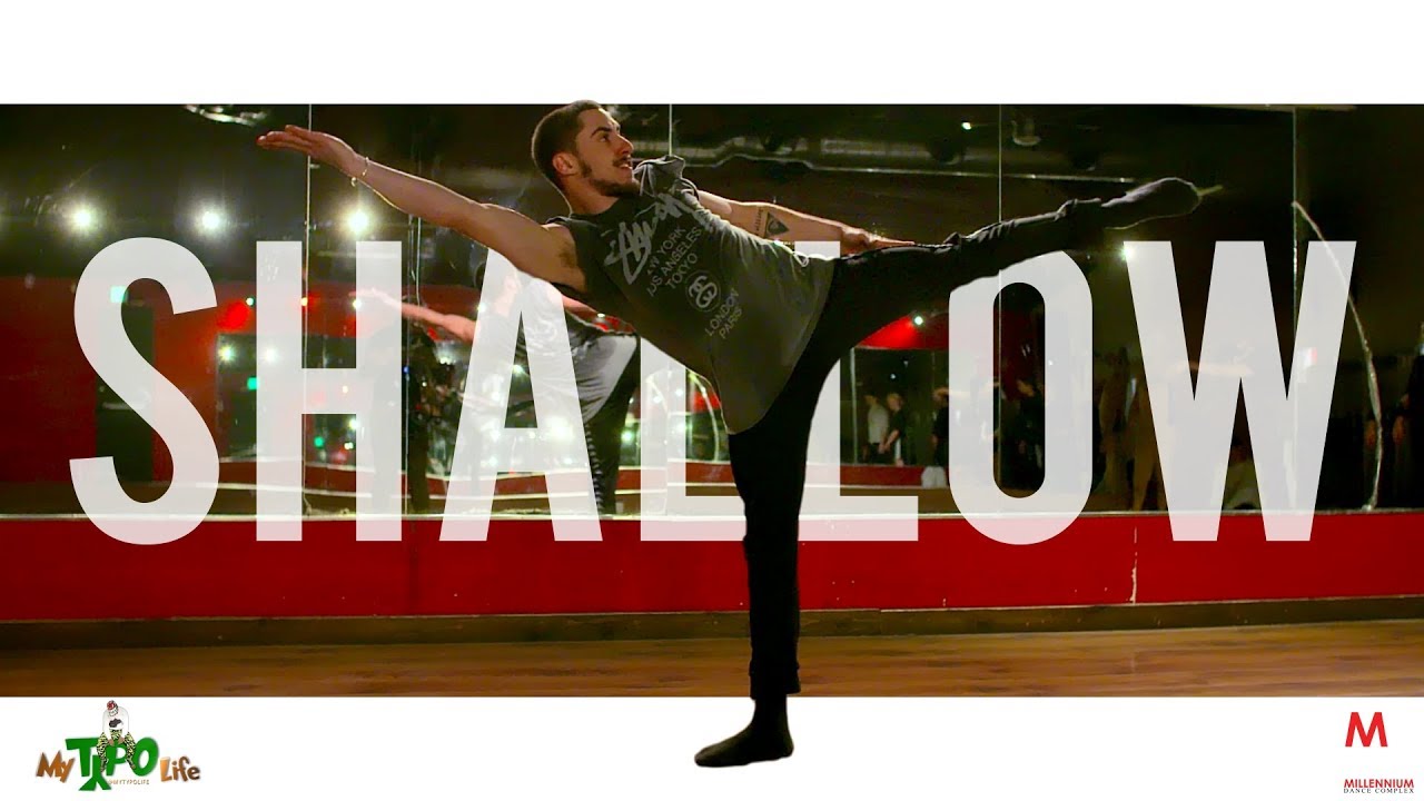 Shallow - Lady Gaga | Choreography with Rudy Abreu