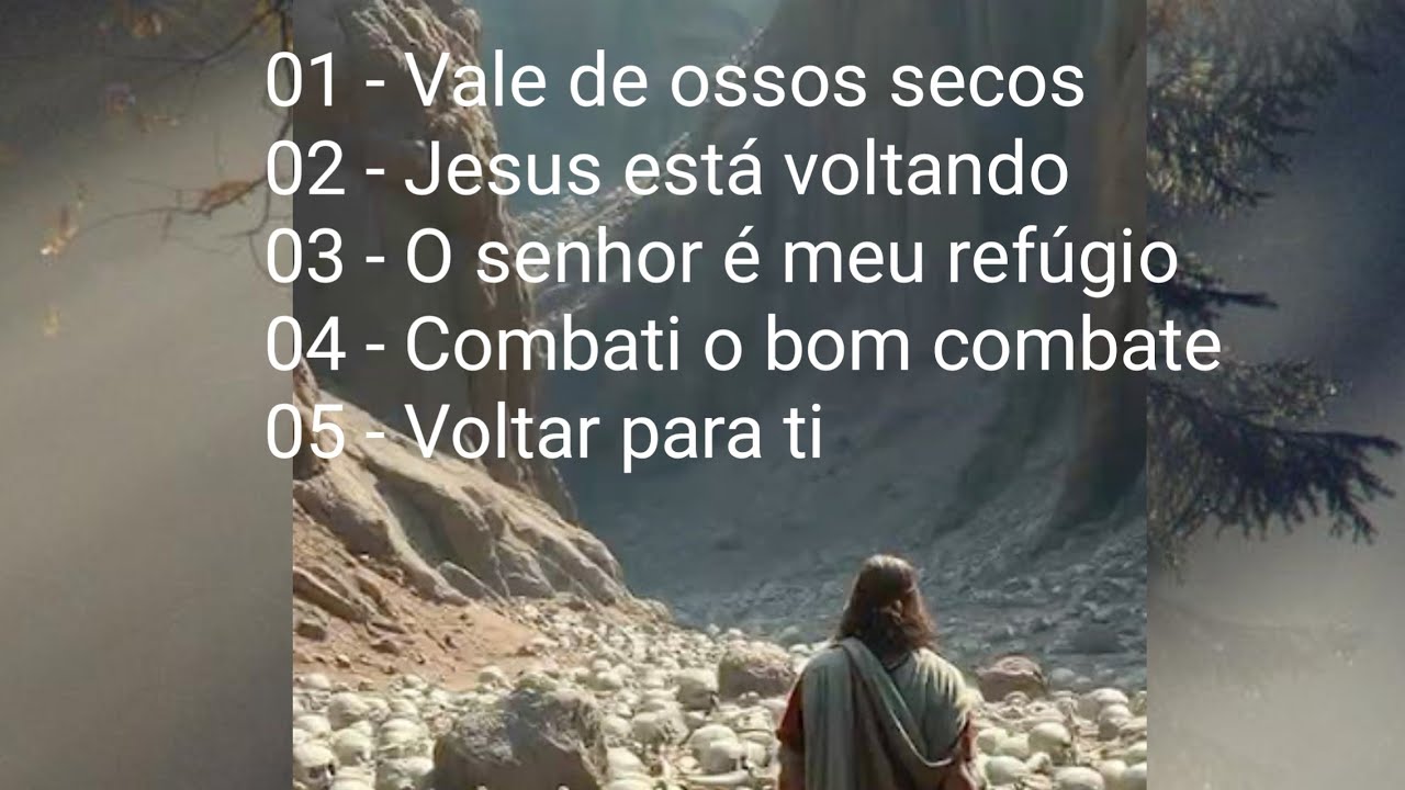 Jesus voltará 