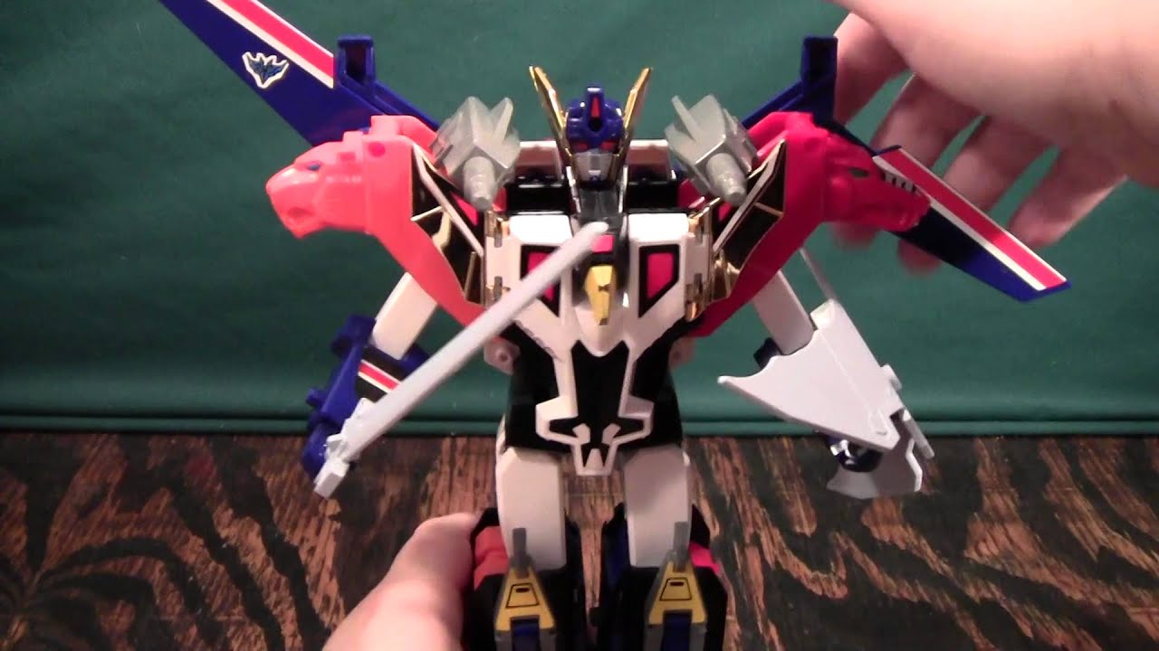 The Brave Fighter of Sun Fighbird Draias Review (yuusha dx)
