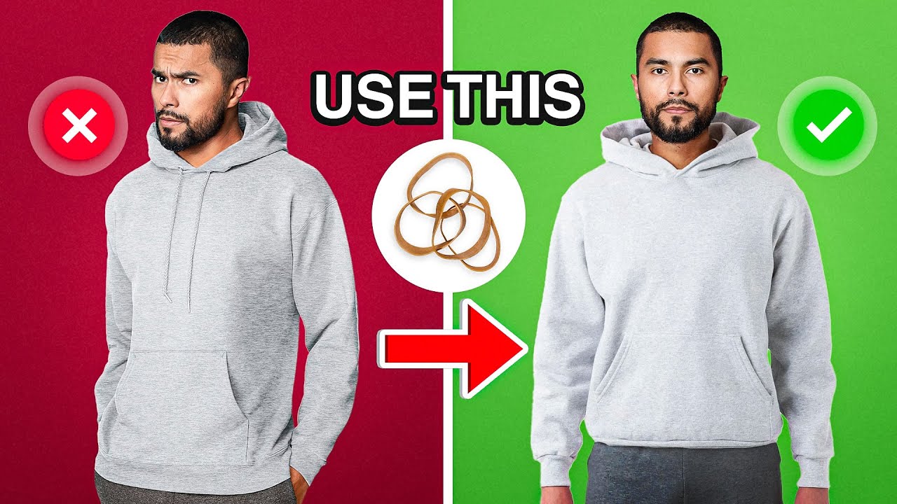 5 Clothing 