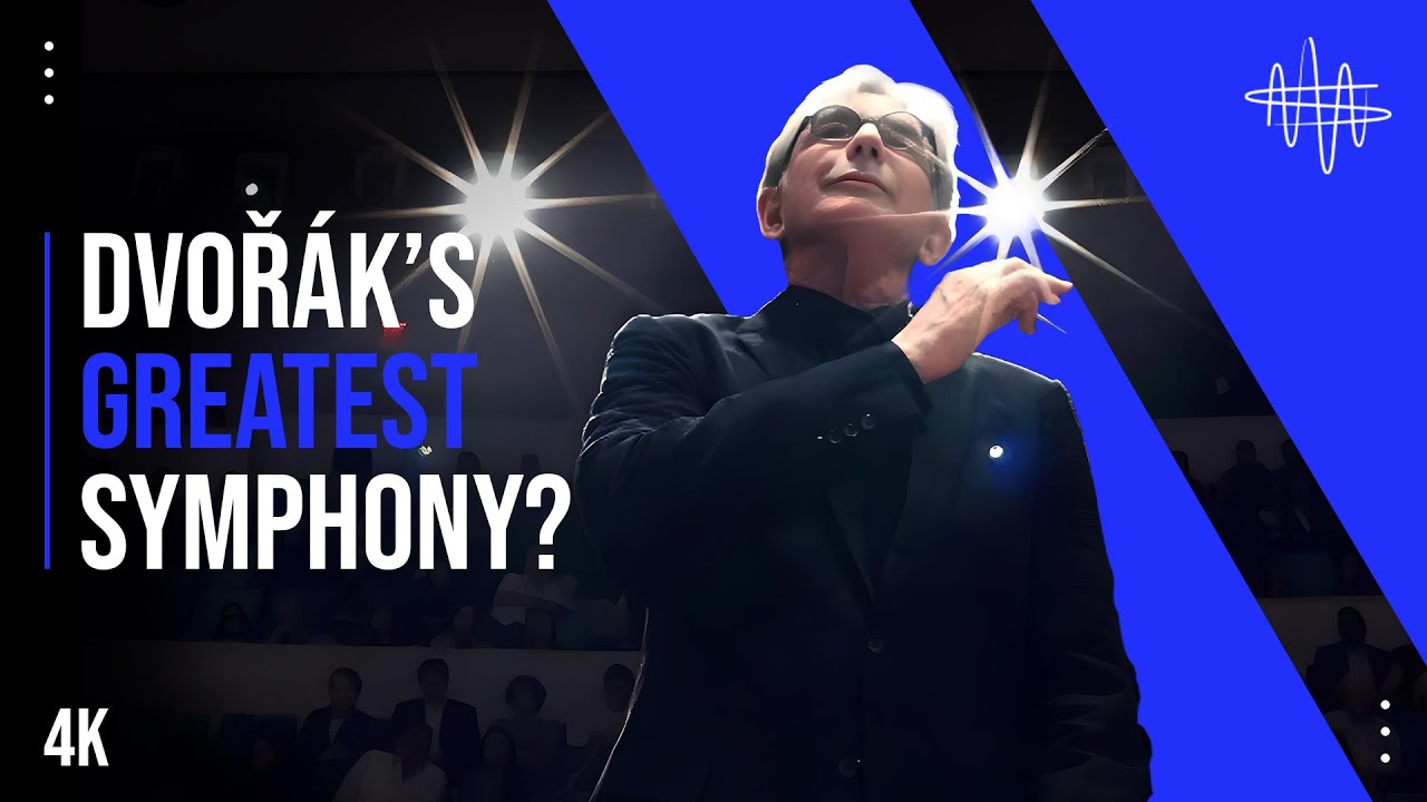 MTT leads Dvořák's Symphony No. 8: A celebration of all things Czech!