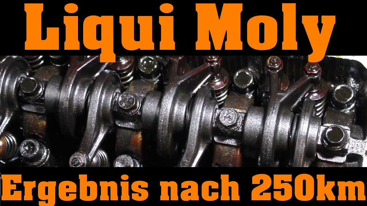 Liqui Moly Öl-Schlamm-Spülung RESULTAT nach 250 km | Projektauto Hyundai ATOS 🔧
