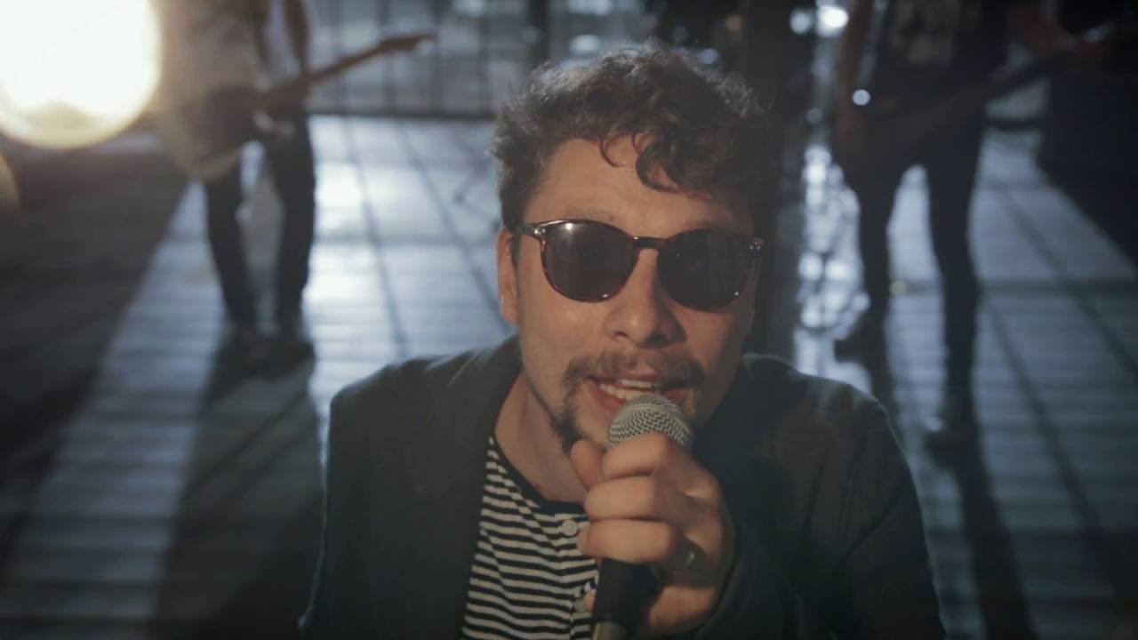 Kohout plaší smrt - Lodivod (Official video 2016)