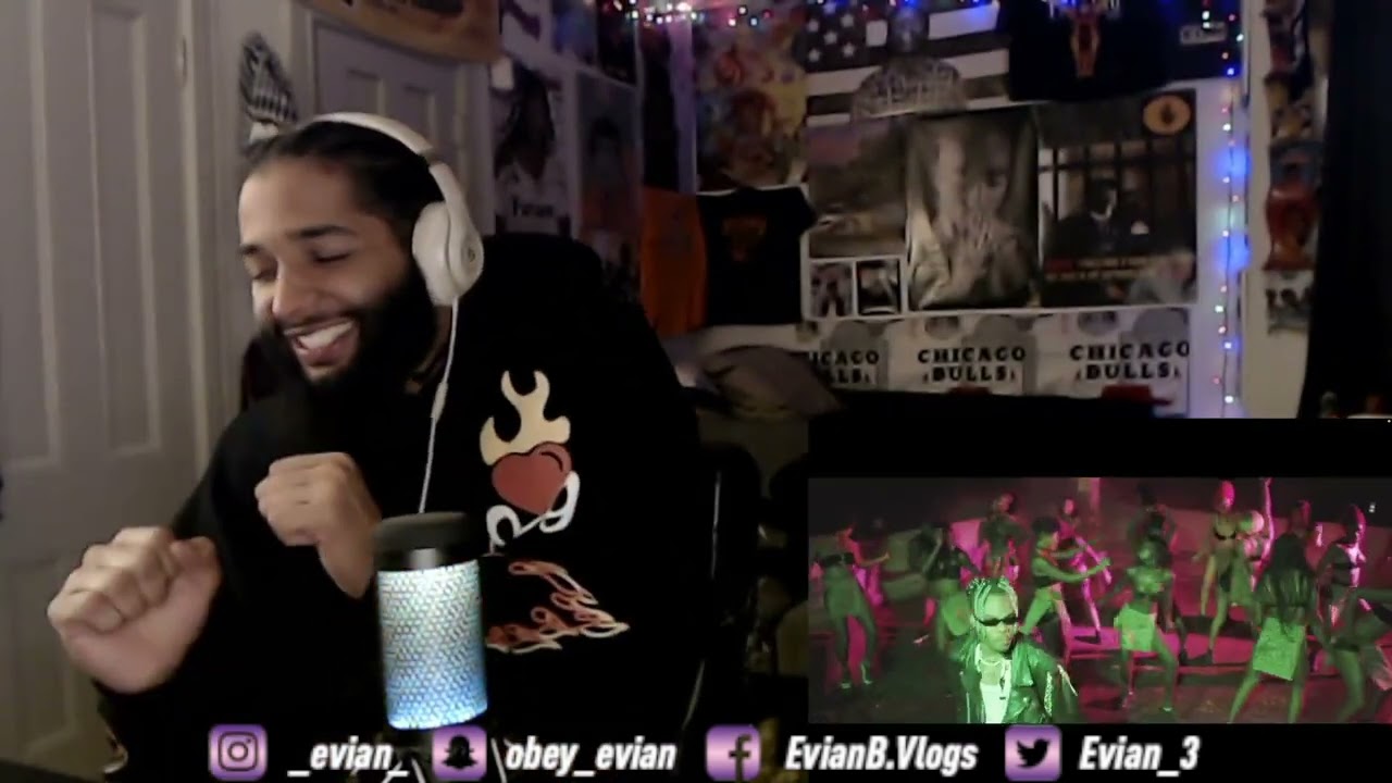 CKay  - Love Nwantiti Remix | REACTION!
