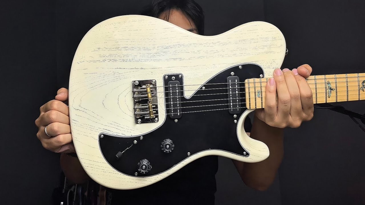 FINALLY! PRS NF53 SE Version (Demo)