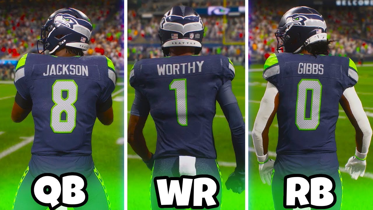 I Built The Fastest Team On Madden 26!