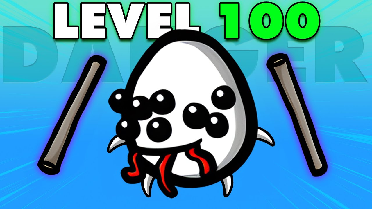 The Mutant can get INFINITE XP | Brotato Abyssal Terrors