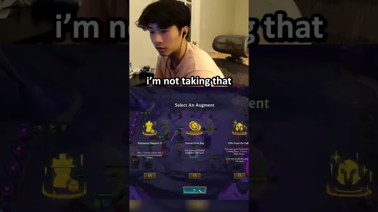 I got 4 Augments ?  || TFT SET 11