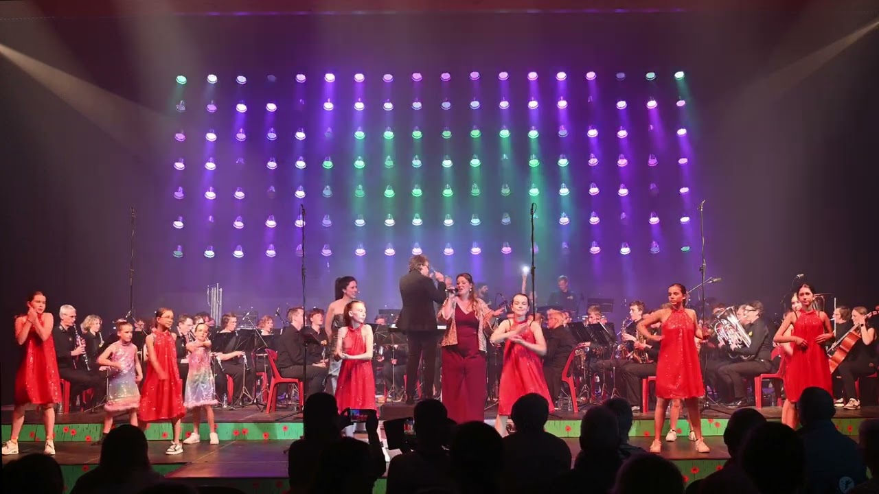 Lenteconcert 2025 - 99 Luftballons - Thank you for the music