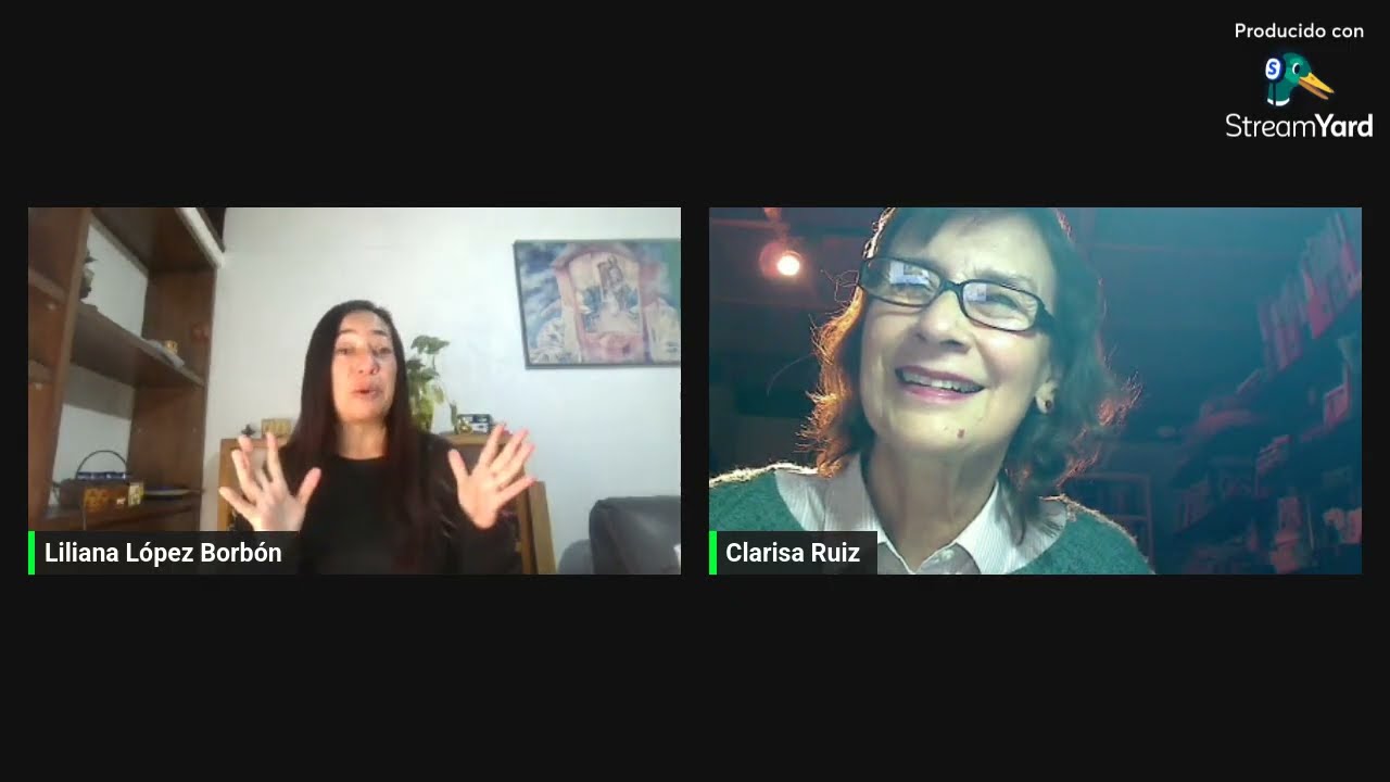 Clarisa Ruiz Correal. Astrolabio, entre los mundos de la gestión cultural