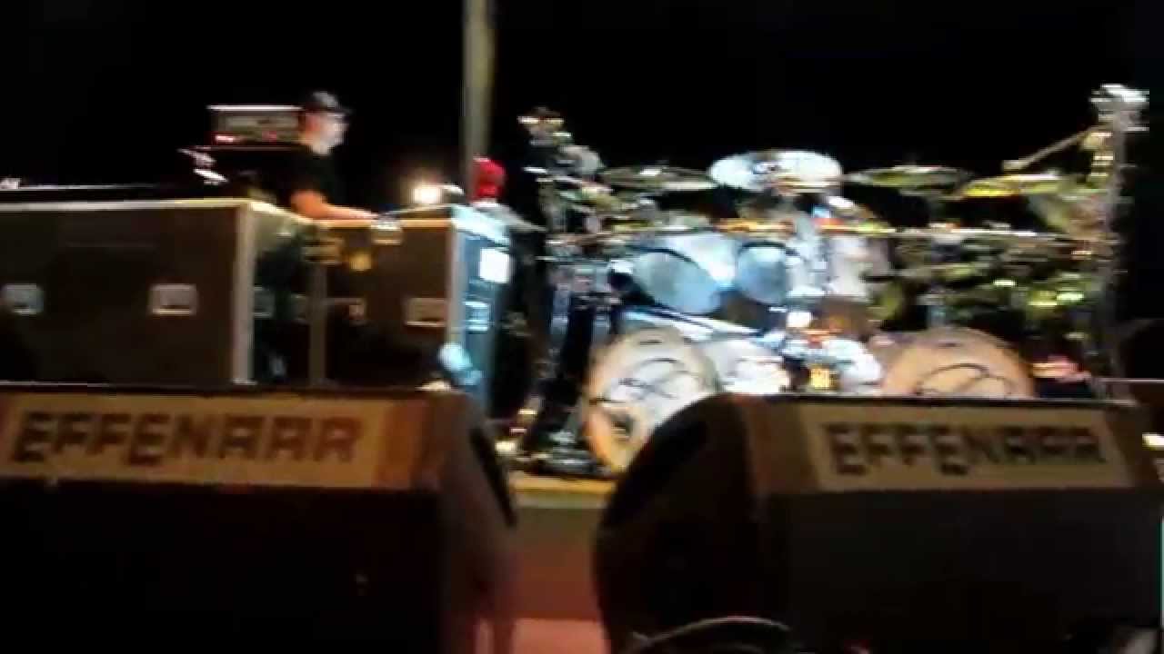 Limp Bizkit - 10 - My Way HD (live @ open rehearsal Eindhoven, Effenaar 2010-08-16)