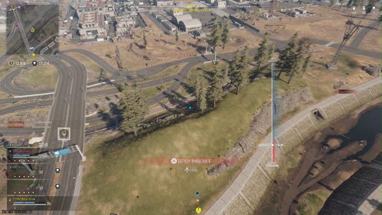 Warzone another Dub