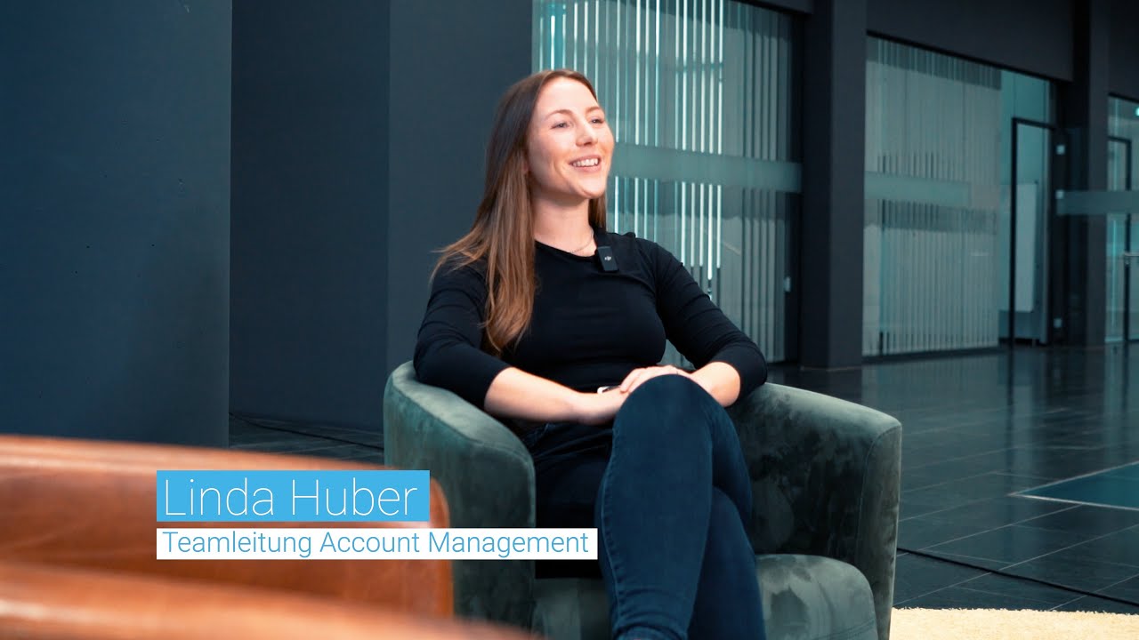 Tiplu Faces - Linda aus dem Account Management