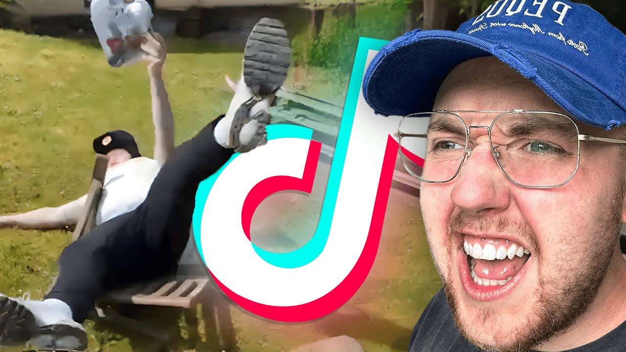 VEGANE TIKTOKS (lachen = Geld weg 💸)