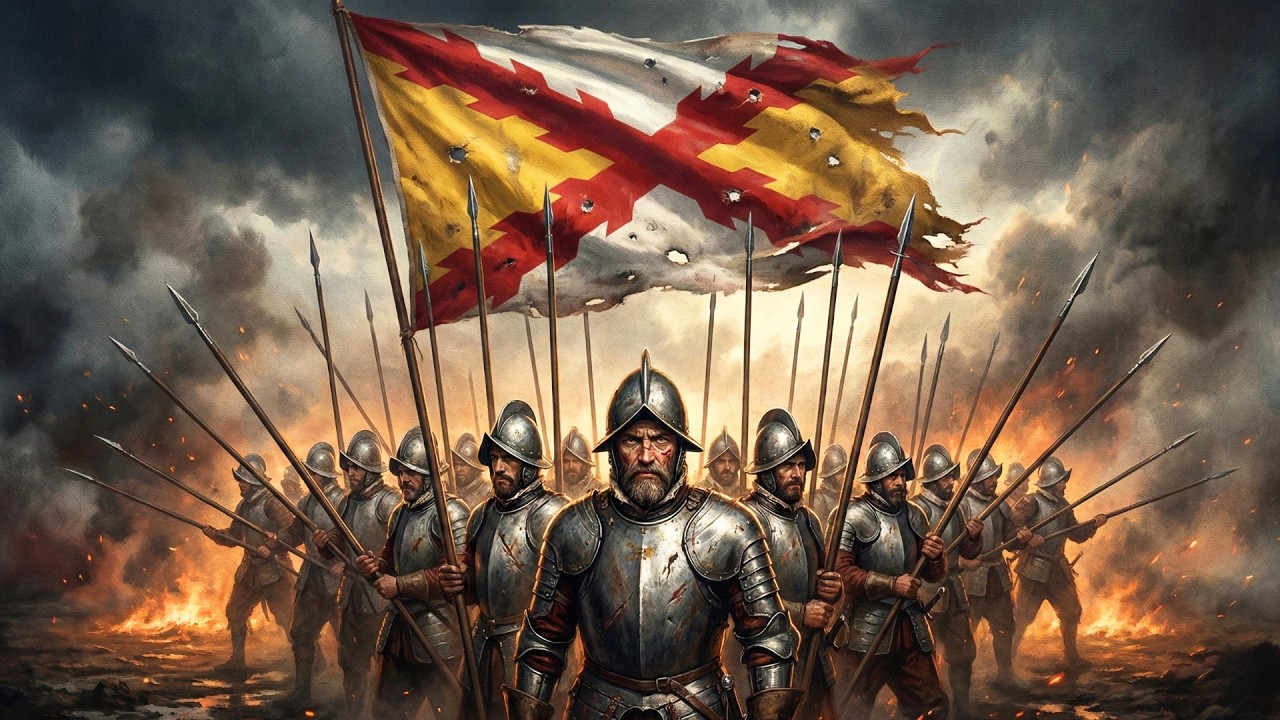 Onore e Acciaio: Perché le Forze dei Tercios Erano Imbattibili?