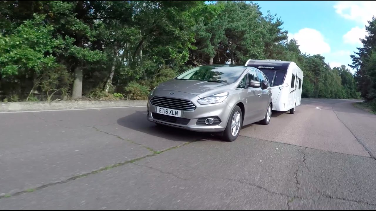 The Practical Caravan Ford S-Max review