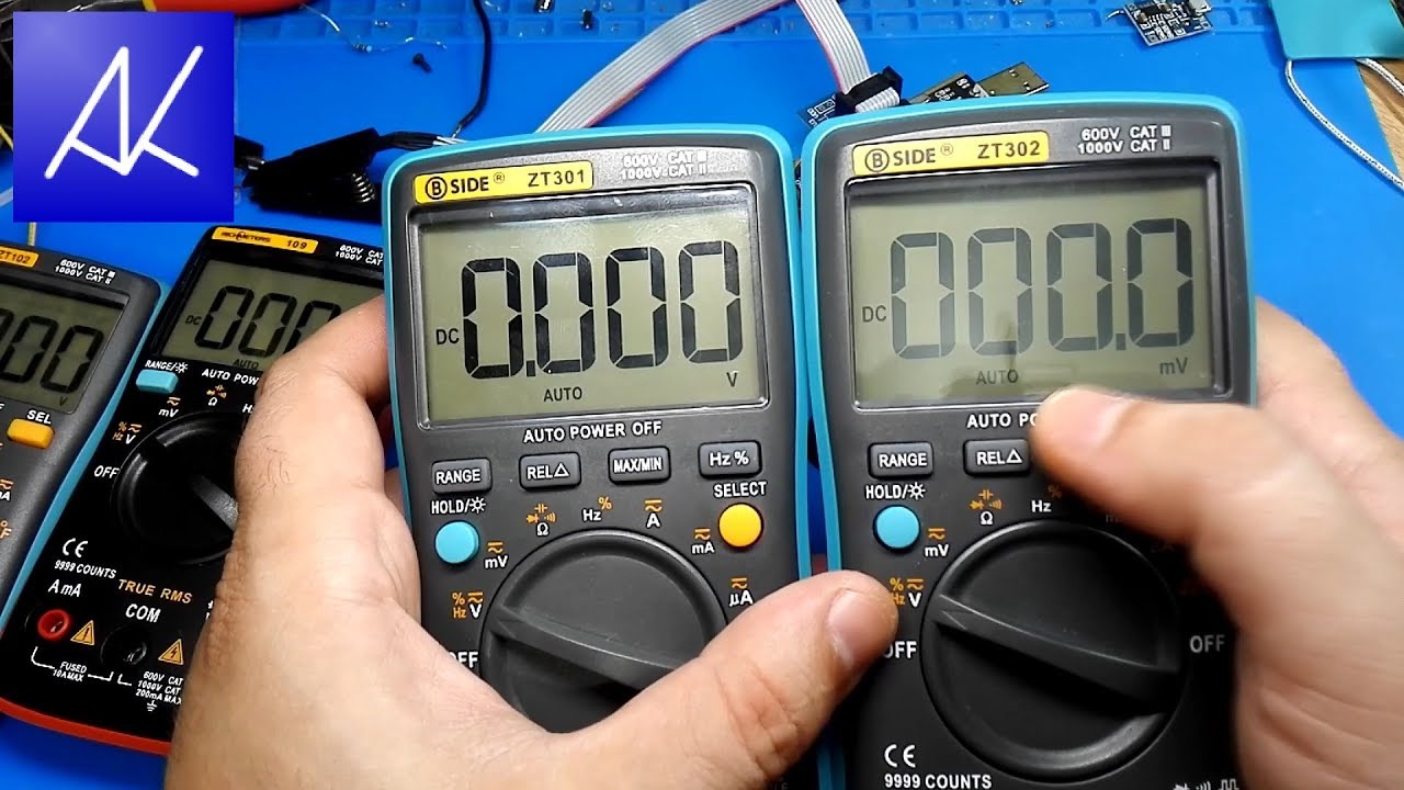 Настройка дисплея ZT301, ZT302, ZT303 (RM301, RM302, RM303) и всех других на АЦП DTM0660...