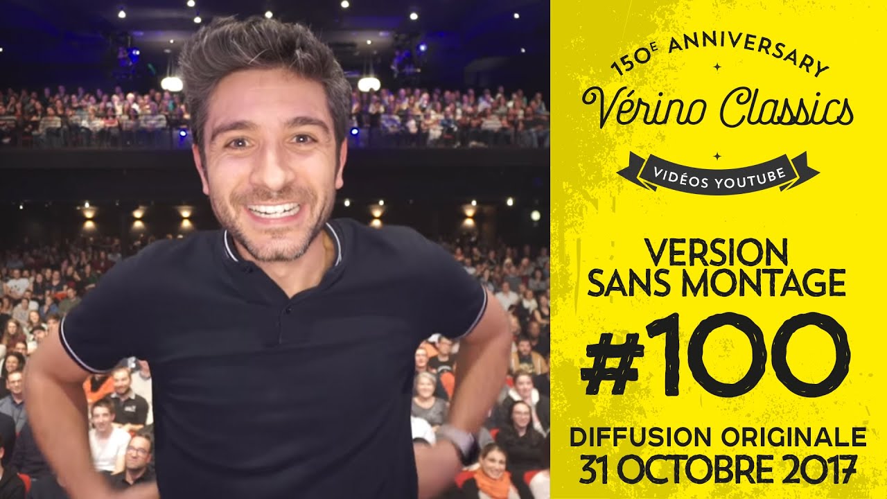 Verino Classics #100 - Ma 100e à Bobino et du glyphosate (Feat Artus)...