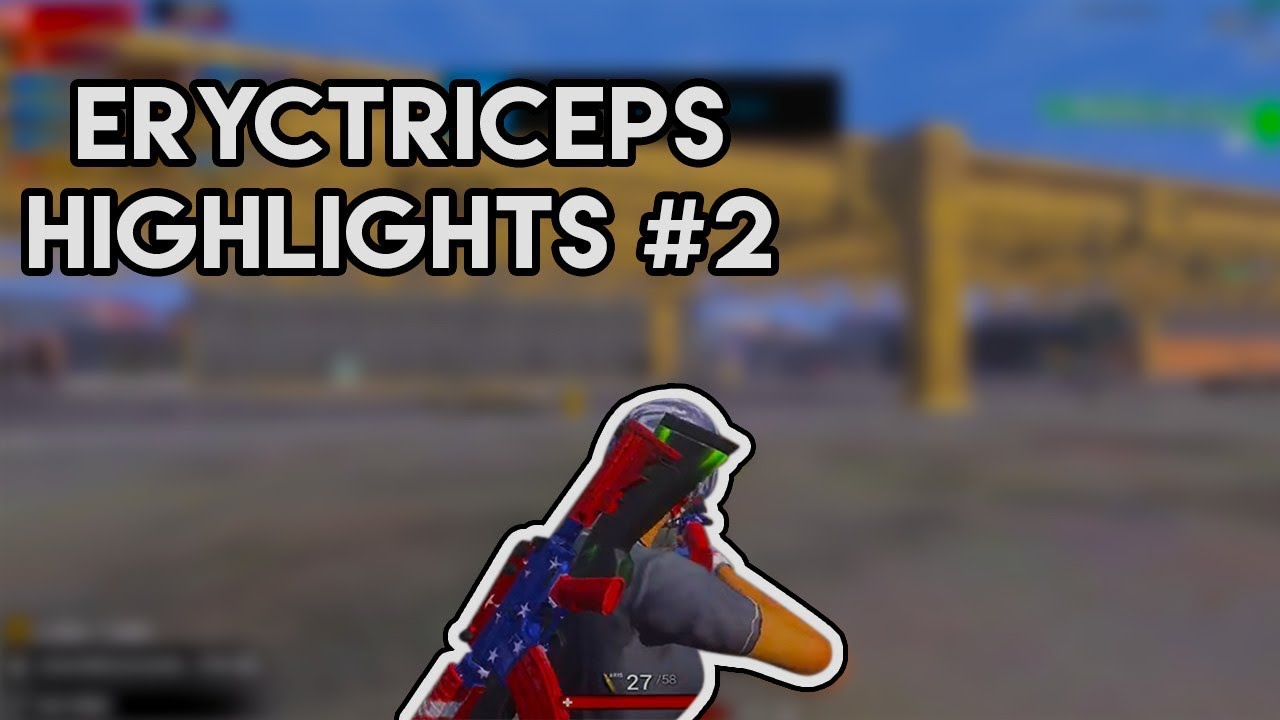 ErycTriceps - Twitch Highlights #2