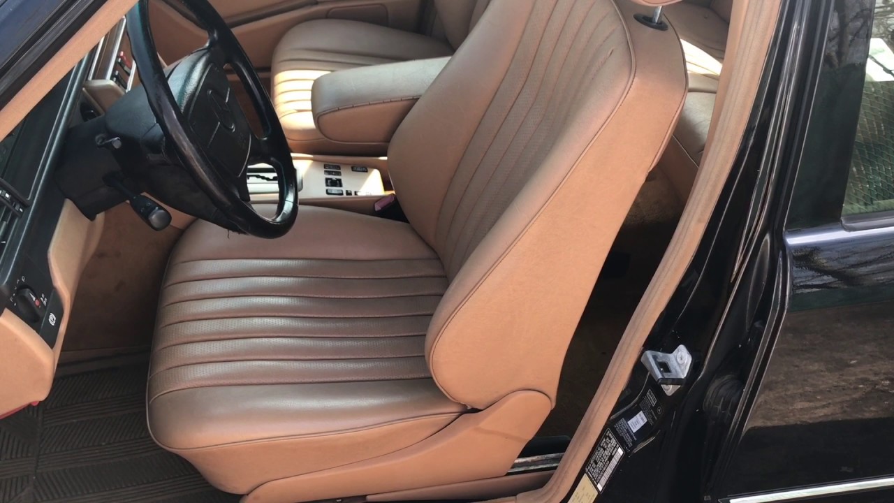 1992 Mercedes 300D