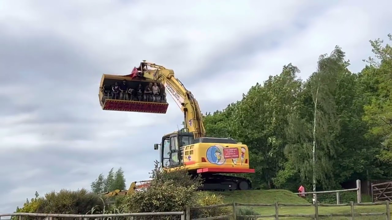 Spindizzy diggerland May 2023￼