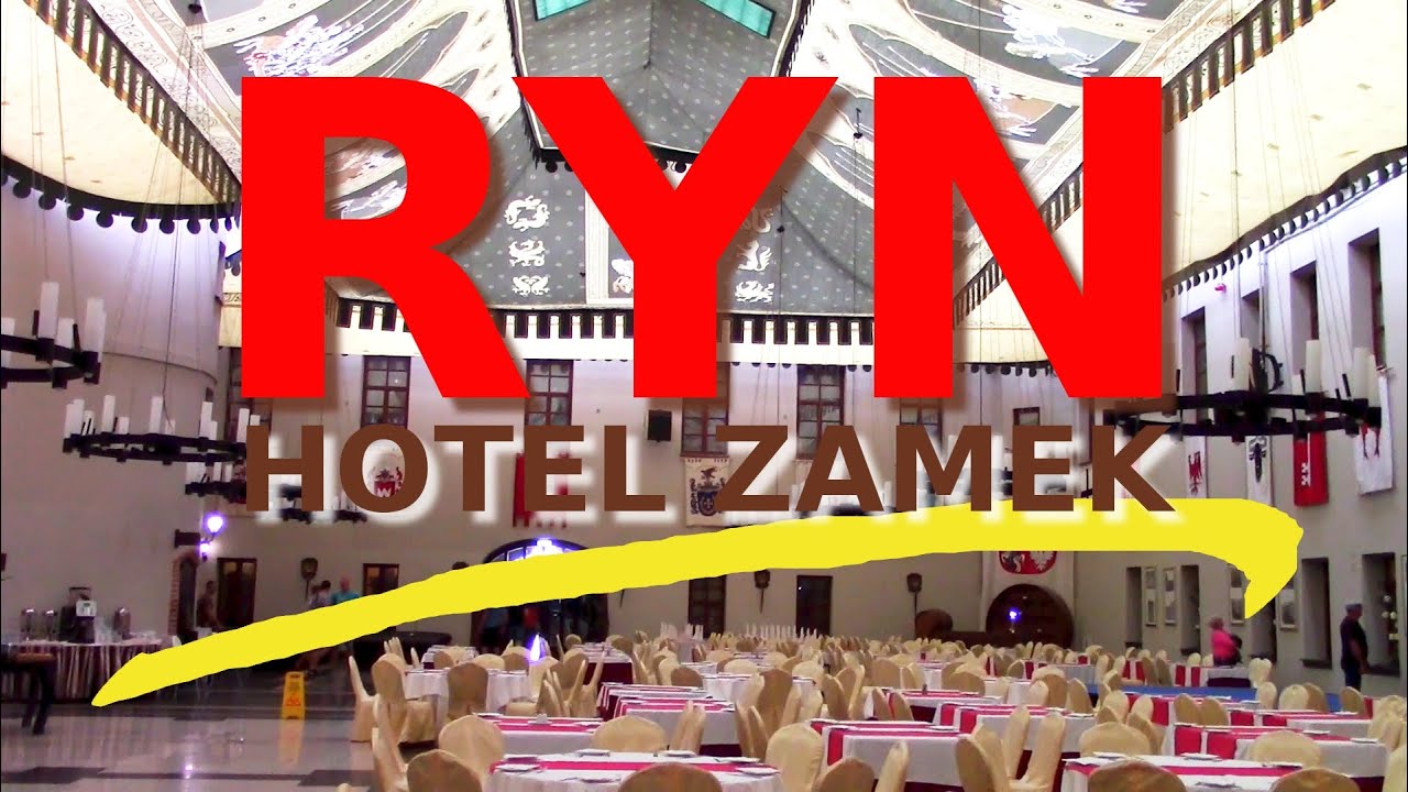 HOTEL ZAMEK RYN
