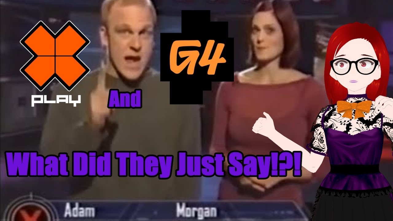 Xplay and G4 Were Messed Up! - Thempire Moments