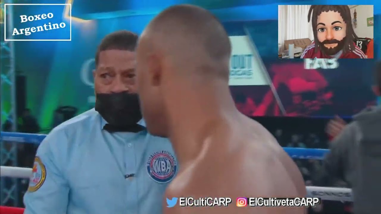 Braian Suarez vs Albert Ramirez ][ ElCultivetaBOX