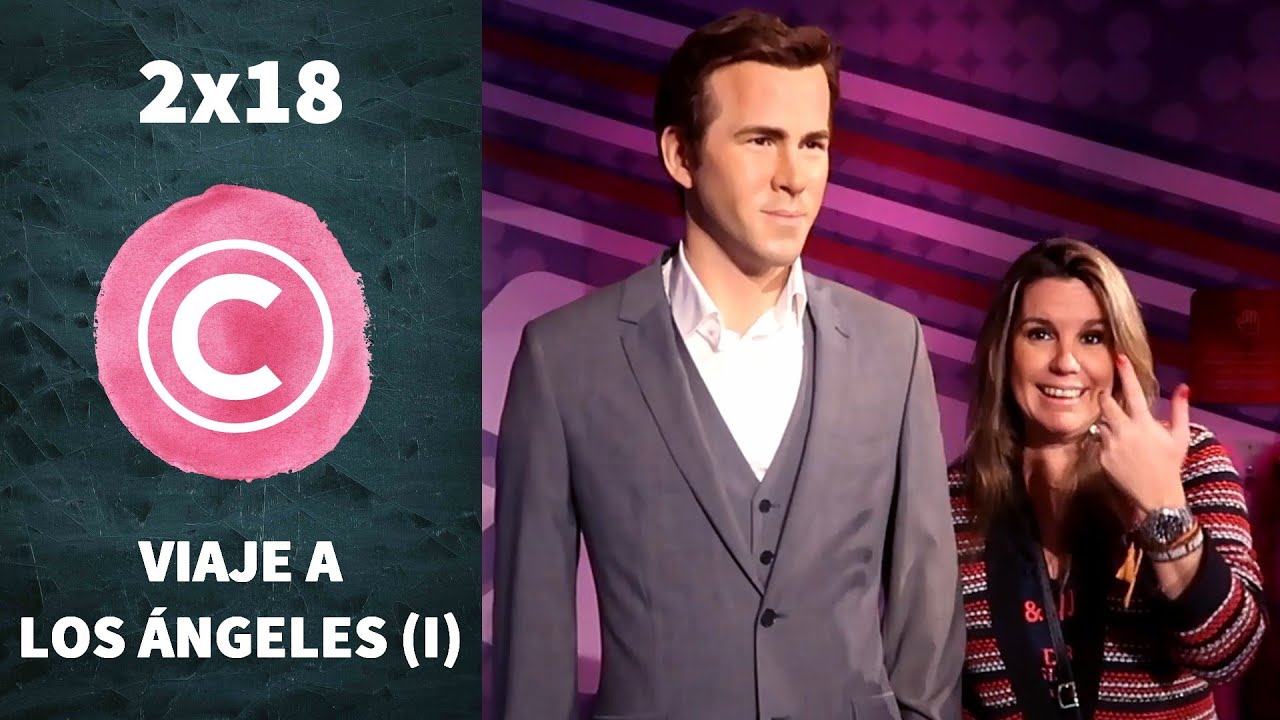 2x18 - Viaje a Los Ángeles (I)