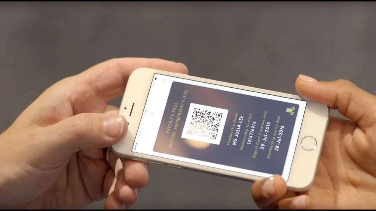 Benefits of a Priority Pass Membership