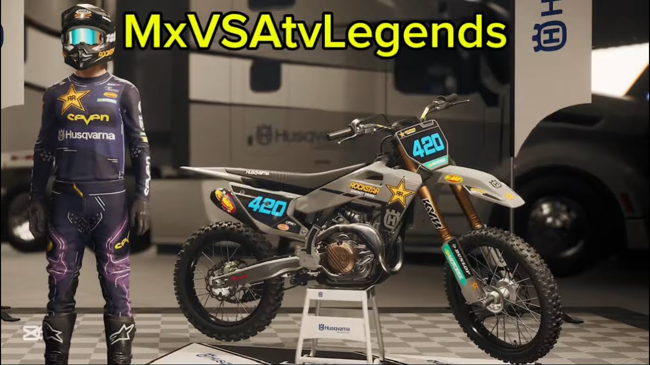 Live 🔴 Another Day Of Grinding MxVsAtvLegends