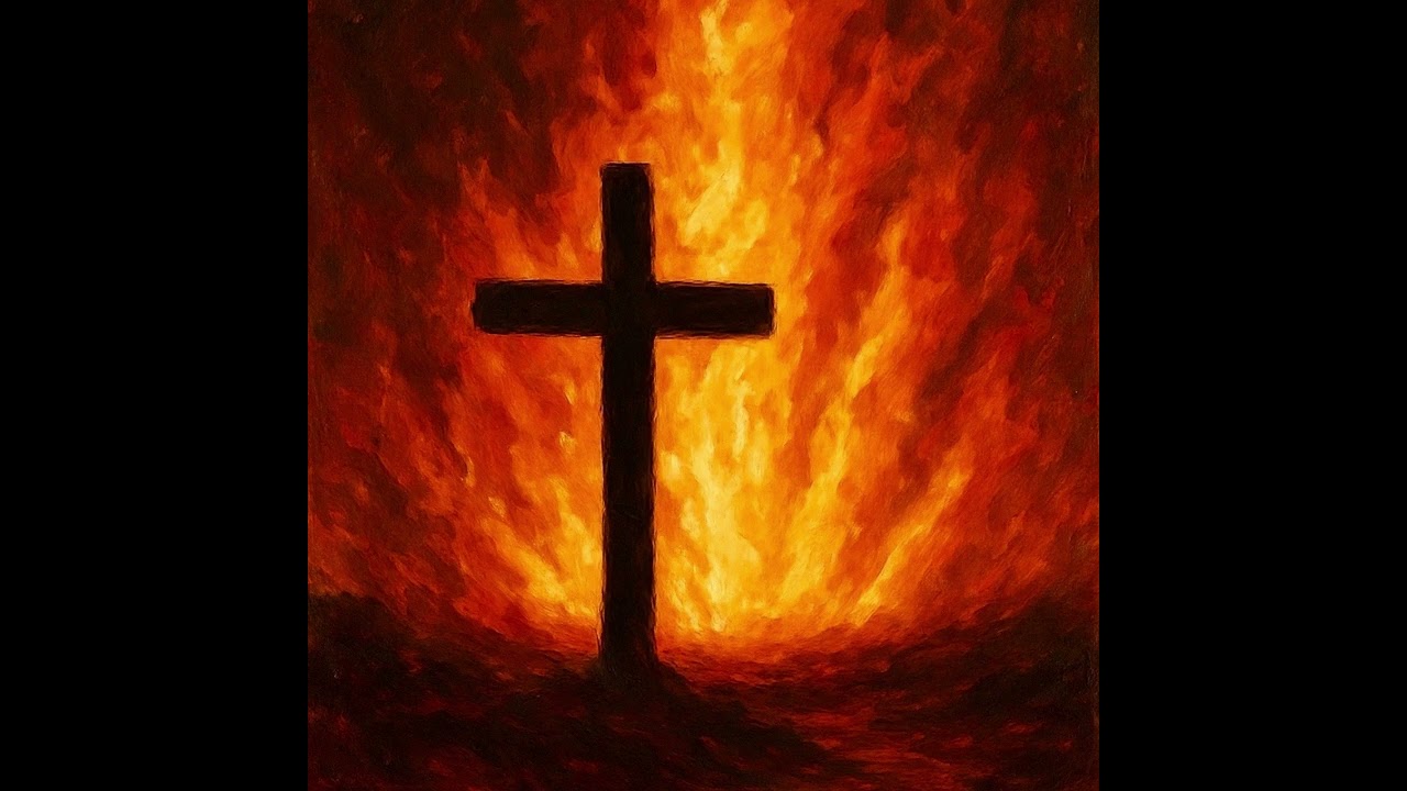 Fire on the alter
