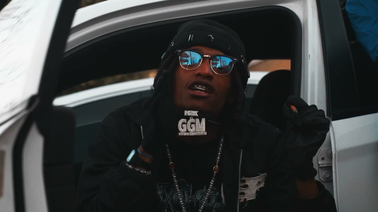 SRG 4way - Shark Surfing (Official Music Video)