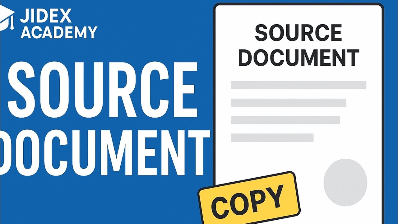 Accounting for Source Document: BAPS - ATSWA/ICAN