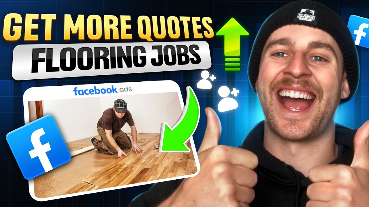 How To Run Facebook Ads For Flooring Companies (2026 Step-By-Step Tutorial)