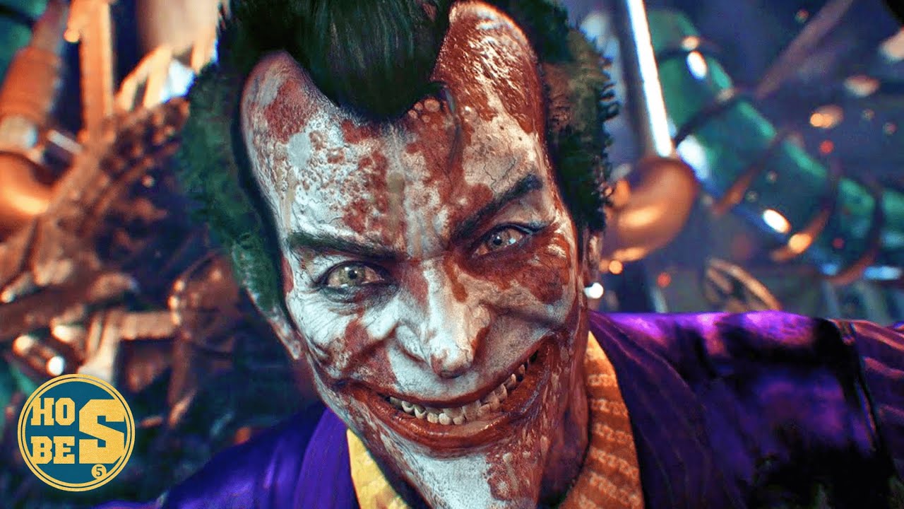 En Korkunç 5 Joker Sahnesi