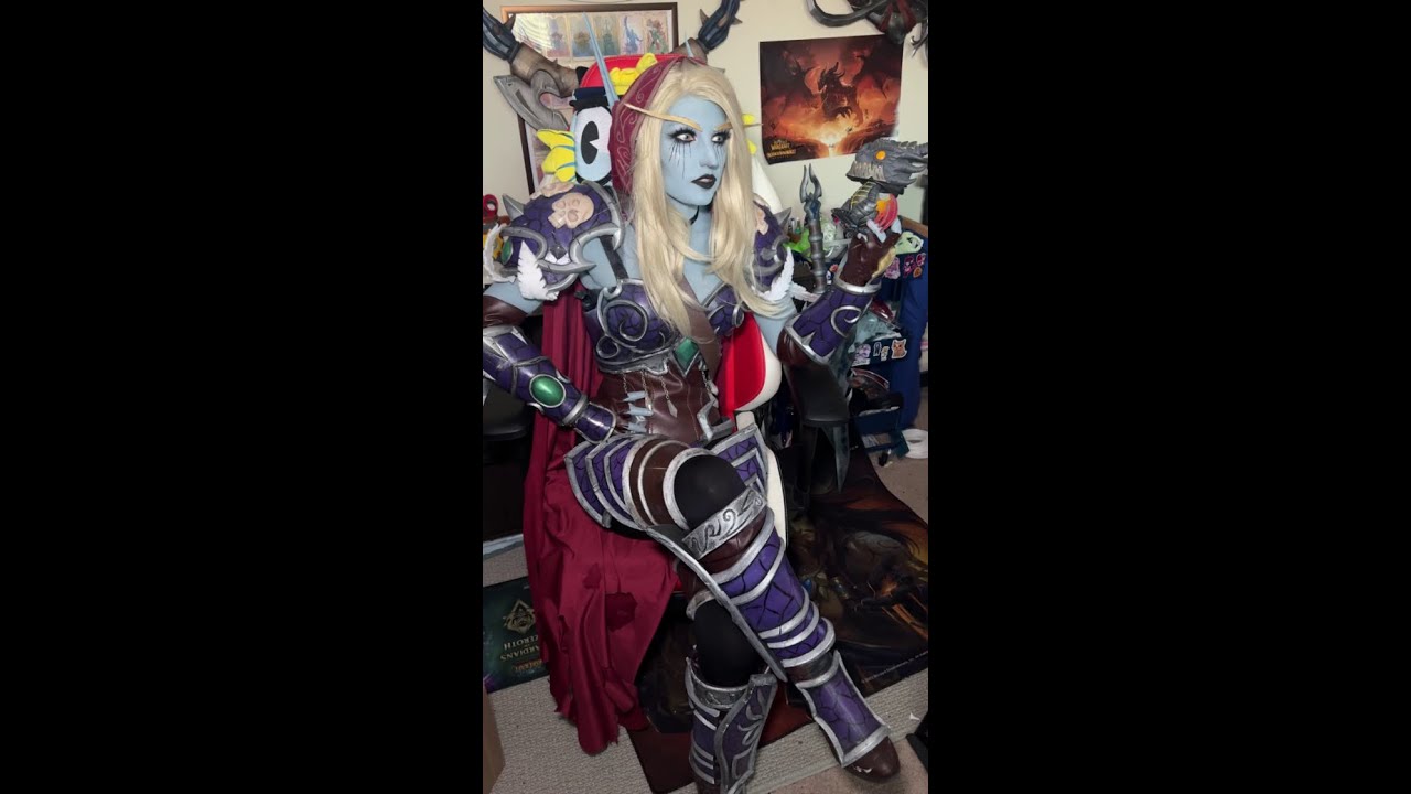 Darkladycosplay Card Reveal | CATACLYSM | Hearthstone