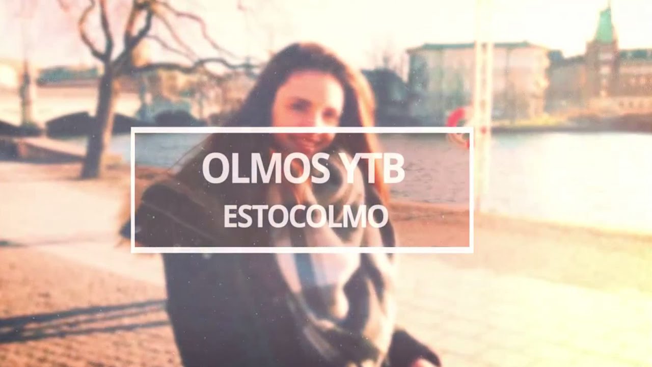 ERASMUS ESTOCOLMO *POSTUREO*