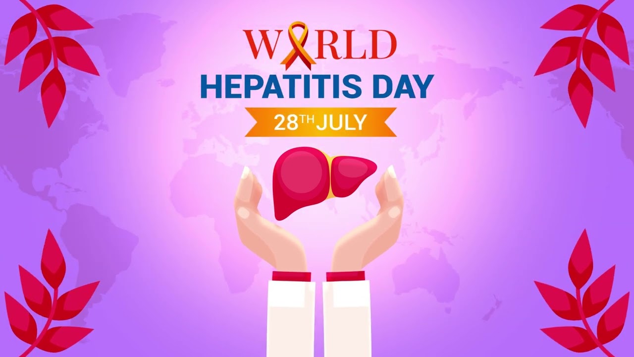 Liver | World Hepatitis Day 2024 #hepatitis