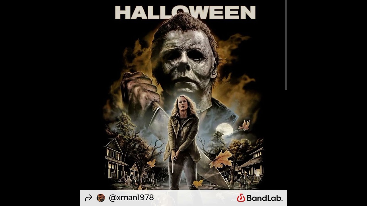 Halloween 2018 theme cover