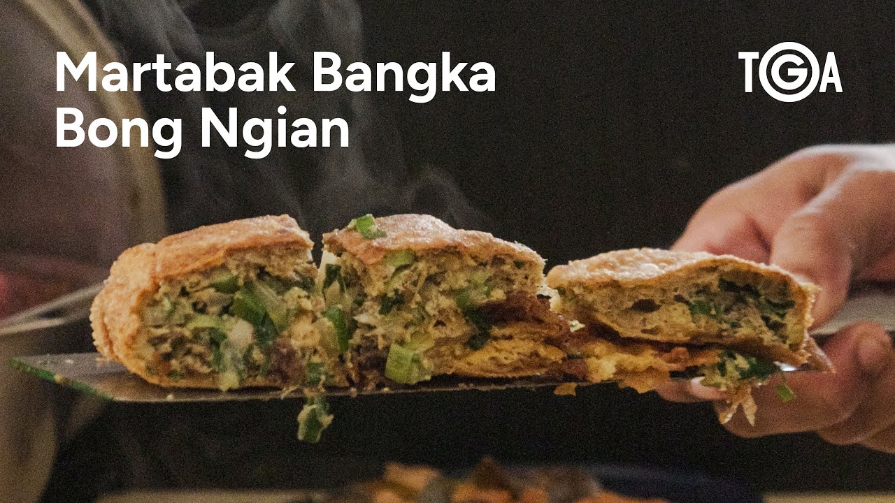 Martabak Bong Ngian | The Gading Archive