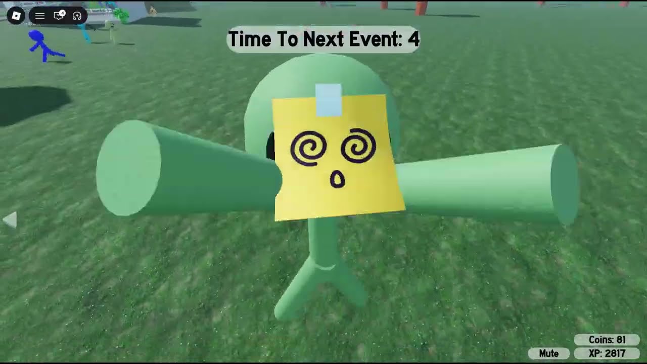 Gaming Stick Man 30 (Algicosathlon/roblox)