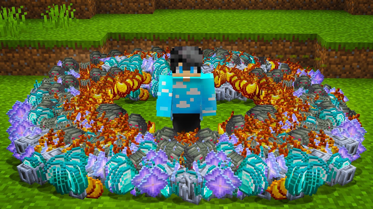 The GREATEST Start to the Lifesteal SMP
