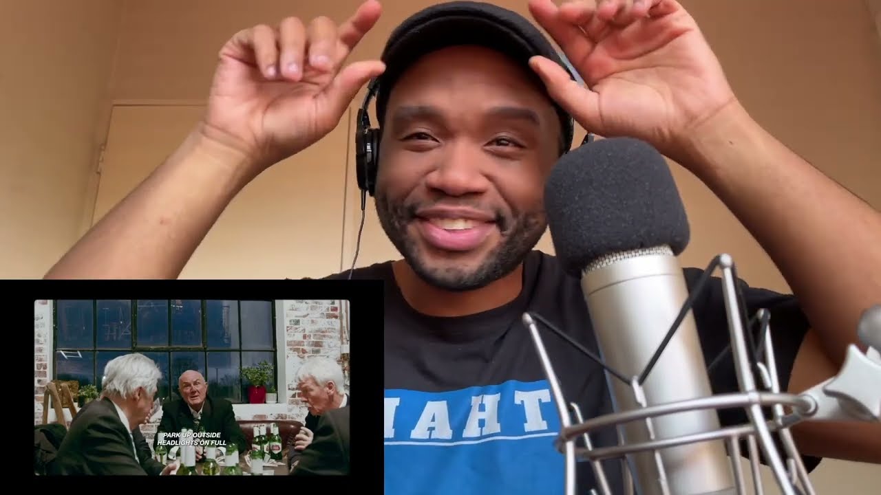 THAM! Reacts to Pete & Bas - Quick 1-2